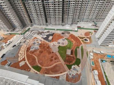 Project Image of 1273.0 - 1289.0 Sq.ft 3 BHK Apartment for buy in Adarsh Park Heights Phase 2