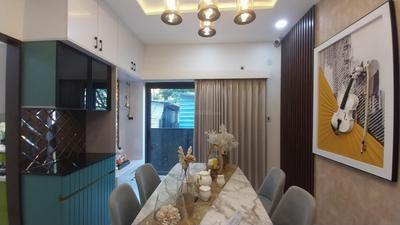 Project Image of 1582.0 - 2148.0 Sq.ft 2.5 BHK Villa for buy in DAC House of Palisade