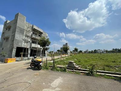 Project Image of 1050.0 - 1320.0 Sq.ft Residential Plot Plot for buy in KVR Vinayaka Hills