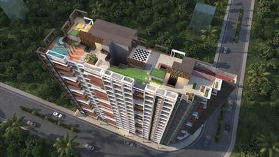 Elite The Crown Elevation 1