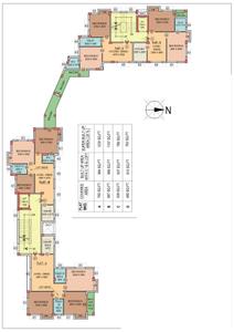 Project Image of 762.0 - 1230.0 Sq.ft 2 BHK Apartment for buy in Varada Moana