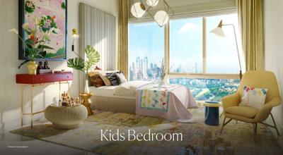 Project Image of 710.0 - 1302.0 Sq.ft 2 BHK Apartment for buy in Piramal Mahalaxmi South Tower