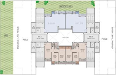 Project Image of 390.0 - 702.0 Sq.ft 1 BHK Apartment for buy in Prathemesh Yug Heights