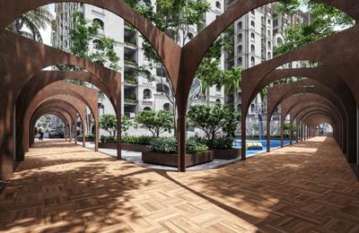 Project Image of 0.0 - 1915.0 Sq.ft 3 BHK Apartment for buy in N K Anantaya 
