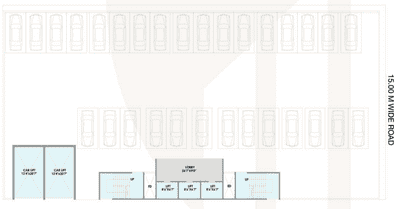 Project Image of 0.0 - 510.96 Sq.ft 2 BHK Apartment for buy in Satyam Oasis