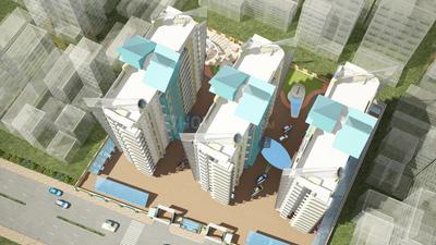 Project Image of 2198 Sq.ft 4 BHK Apartment / Flat for sale in Bharthana for Rs. 12805000