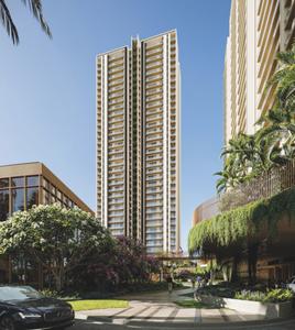 Conscient Parq Elevation 1