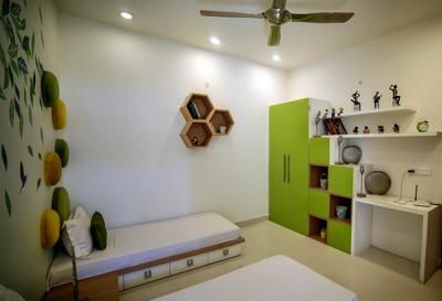 Project Image of 579.0 - 1605.0 Sq.ft 1 BHK Apartment for buy in Sri Ganraj Grand Golden Bells