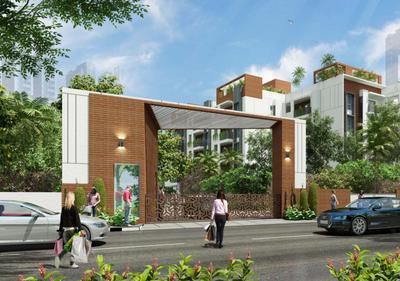 VRR Green Crest Elevation 1