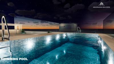 Project Image of 2000.0 - 2050.0 Sq.ft 3 BHK Apartment for buy in Anugragha Sai Prestige