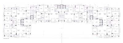 Project Image of 1871.31 - 1906.72 Sq.ft 4 BHK Apartment for buy in Vastu Parshwa Luxuria