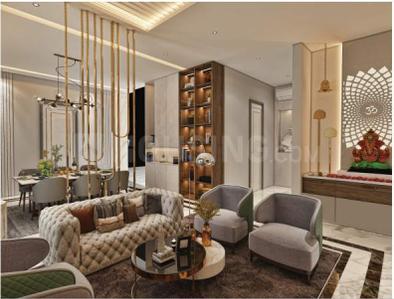 Project Image of 506.0 - 1008.0 Sq.ft 1 BHK Apartment for buy in Samanvay The Amelias