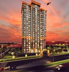 Project Image of 1065.0 - 1699.0 Sq.ft 2 BHK Apartment for buy in Shri Celebration Residency