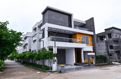 Project Image of 1272.83 - 4278.65 Sq.ft 3 BHK Villa for buy in Sri Woods Estate Phase II