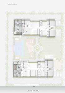 Project Image of 5750.0 - 5790.0 Sq.ft 4 BHK Apartment for buy in True The North