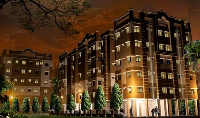 Project Image of 761.0 - 1226.0 Sq.ft 2 BHK Apartment for buy in Orion Garden View
