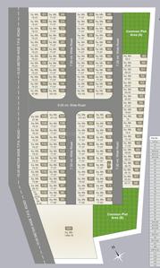 Bharatkumar Osho Park Master Plan 1
