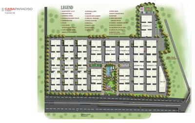 Project Image of 1377.0 - 2160.0 Sq.ft 2 BHK Apartment for buy in Lodha Casa Paradiso