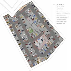 Project Image of 1141 Sq.ft 2 BHK Apartment / Flat for sale in Kogilu for Rs. 10000000