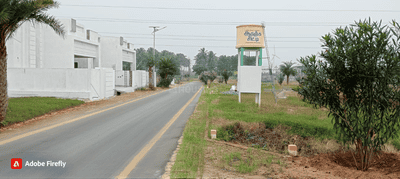 Project Image of 441.0 - 3433.0 Sq.ft Residential Plot Plot for buy in Maniiway Orange City