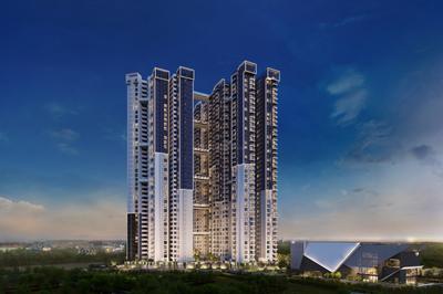 Project Image of 760.15 - 1308.58 Sq.ft 2 BHK Apartment for buy in Fortune Seven Sarjapur