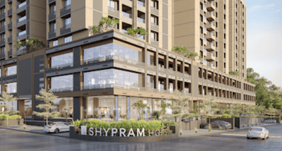 Project Image of 1071.12 - 1389.41 Sq.ft 3 BHK Apartment for buy in Shypram Hights