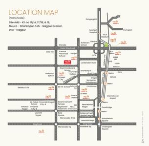 Project Image of 1000.0 - 3016.8 Sq.ft Residential Plot Plot for buy in Mauli Nagar 17 Sec A