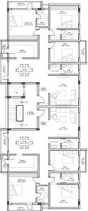 Project Image of 1155.0 - 1953.0 Sq.ft 2 BHK Apartment for buy in Kay Arr Mahindra Serenity
