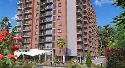 Project Image of 1303.0 - 1887.0 Sq.ft 2 BHK Apartment for buy in Sapthagiri Sky Garden