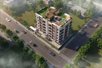 Project Image of 0.0 - 764.02 Sq.ft 2 BHK Apartment for buy in Shivanand