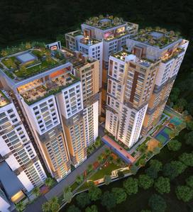 Project Image of 2350.0 - 3510.0 Sq.ft 3 BHK Apartment for buy in MK One