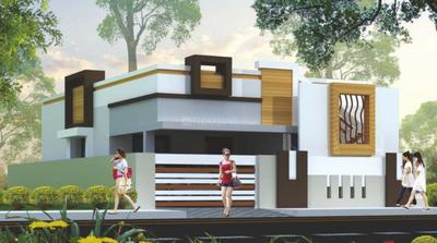 Project Image of 1020.0 - 1535.0 Sq.ft 2 BHK Villa for buy in SSS Apple Garden