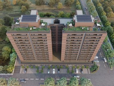 Project Image of 0.0 - 864.13 Sq.ft 3 BHK Apartment for buy in Ratnam Aurum