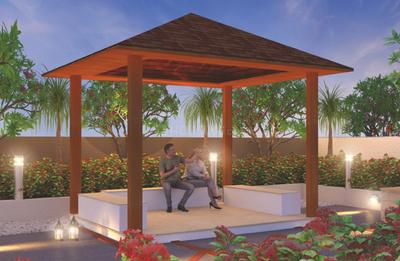 Project Image of 0.0 - 926.45 Sq.ft 3 BHK Apartment for buy in Sai Shriya Anand