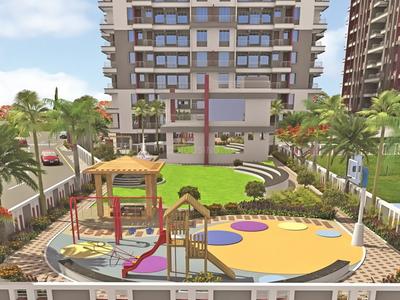Project Image of 321.0 - 475.0 Sq.ft 1 BHK Apartment for buy in Nexus Shubhkalash B Wing