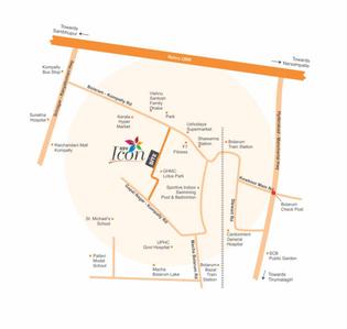 Royal KLB Location Plan 1
