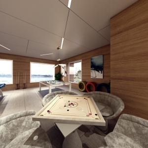 Project Image of 1087.0 - 1162.0 Sq.ft 3 BHK Apartment for buy in Shaligram Kinaro