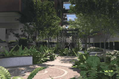 Project Image of 717.0 - 1024.0 Sq.ft 2 BHK Apartment for buy in Luxury Mark Opera