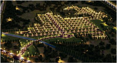 Project Image of 800.0 - 1500.0 Sq.ft Residential Plot Plot for buy in Harsh Bhoomi