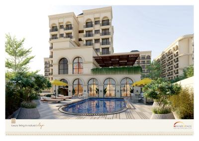 Project Image of 321.3 - 376.74 Sq.ft 1 BHK Apartment for buy in New Shri Basaveshwar Park 1