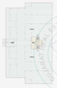 Project Image of 904.49 - 955.73 Sq.ft 3 BHK Apartment for buy in Shiv Aangan