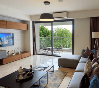 Project Image of 2018.12 - 3061.07 Sq.ft 2.5 BHK Apartment for buy in Sobha Marina One Phase 5