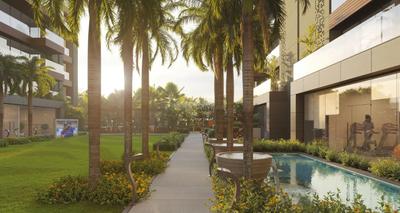 Project Image of 1253.46 - 3324.0 Sq.ft 3 BHK Apartment for buy in Samarthya Heights