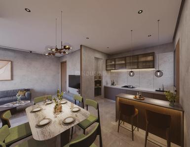 Project Image of 844.86 - 854.98 Sq.ft 3 BHK Apartment for buy in Status Ananta