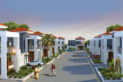 Project Image of 2384.0 - 2925.0 Sq.ft 3 BHK Villa for buy in Mytri Avasa