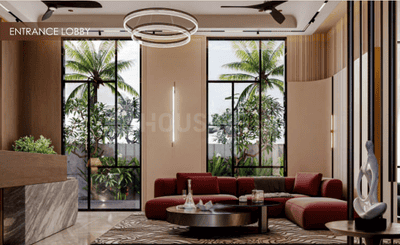 Project Image of 3918.18 - 3962.86 Sq.ft 4 BHK Apartment for buy in Raising The Antillia