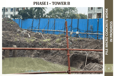 Project Image of 1190.0 - 3952.0 Sq.ft 2 BHK Apartment for buy in Casagrand Mercury 