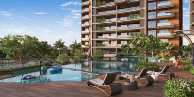 Project Image of 2635 Sq.ft 3.5 BHK Apartment / Flat for sale in Lohegaon for Rs. 34200000