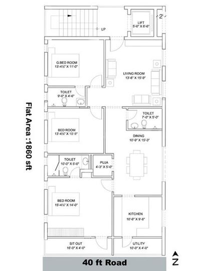 Gallery Cover Pic of Pradeep Boutique Srinilaya I