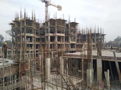 Project Image of 850 Sq.ft 2 BHK Apartment / Flat for sale in Indirapuram for Rs. 9500000